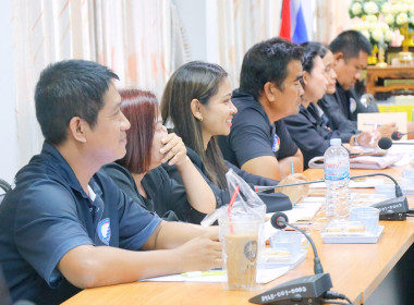 การประชุมคณะอนุกรรมการพิจารณาเงินกู้กองทุนพัฒนาสหกรณ์จังหวัดนครศรีธรรมราช ครั้งที่ 5/2569 ณ ห้องประชุมสำนักงานสหกรณ์จังหวัดนครศรีธรรมราช พร้อมด้วยอนุกรรมการประกอบด้วย สหกรณ์จังหวัดนครศรีธรรมราช ผู้แทนสภาเกษตรกร จังหวัดนครศรีธรรมราช ผู้อำนวยการสำนักงานตรว ... พารามิเตอร์รูปภาพ 37